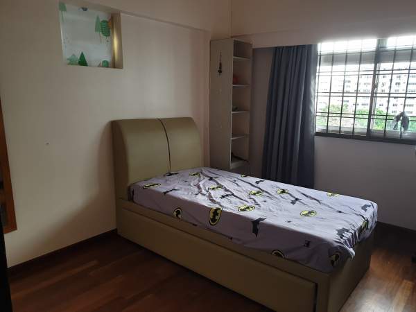 Room for rent Yew Tee (Choa Chu Kang), Singapore - Rental at 543 Choa ...