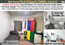Rent In Singapore