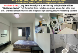Rent In Singapore