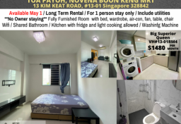 Rent In Singapore