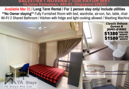 Rent In Singapore