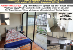 Rent In Singapore