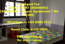 Rent In Singapore
