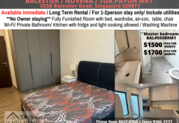 Rent In Singapore