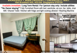 Rent In Singapore
