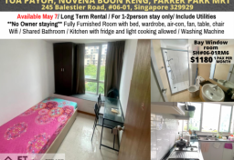 Rent In Singapore