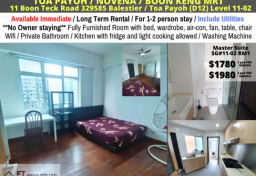 Rent In Singapore