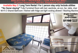 Rent In Singapore