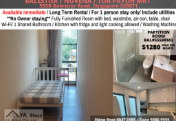 Rent In Singapore