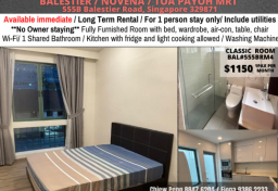 Rent In Singapore