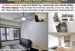 Rent In Singapore