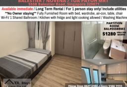 Rent In Singapore