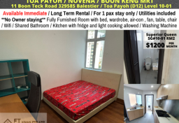 Rent In Singapore