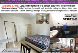 Rent In Singapore