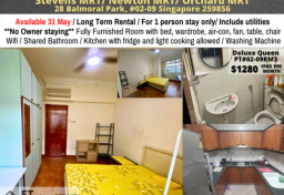 Rent In Singapore