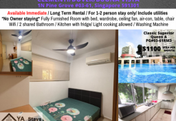 Rent In Singapore