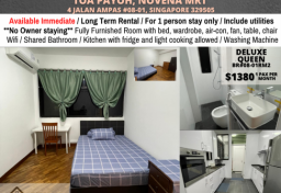 Rent In Singapore