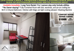 Rent In Singapore