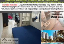Rent In Singapore