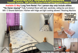 Rent In Singapore
