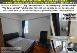 Rent In Singapore