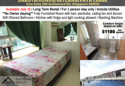 Rent In Singapore