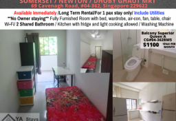 Rent In Singapore