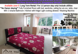 Rent In Singapore