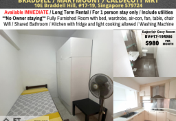 Rent In Singapore