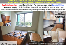 Rent In Singapore
