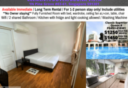 Rent In Singapore
