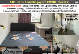 Rent In Singapore