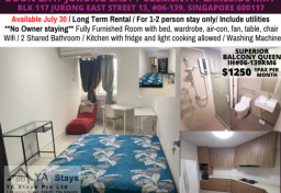 Rent In Singapore