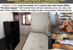 Rent In Singapore