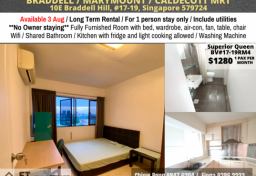 Rent In Singapore