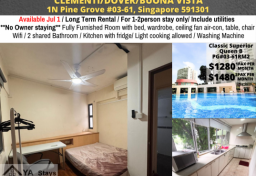Rent In Singapore