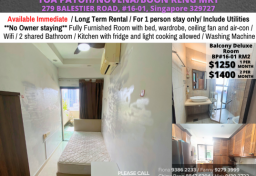 Rent In Singapore