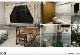Rent In Singapore