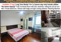 Rent In Singapore