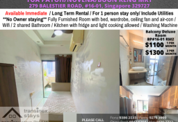Rent In Singapore