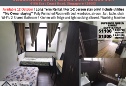 Rent In Singapore