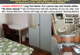 Rent In Singapore