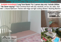 Rent In Singapore