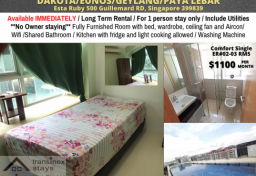 Rent In Singapore