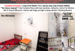 Rent In Singapore