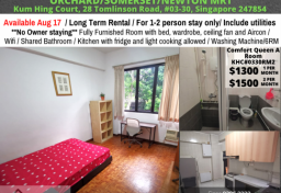 Rent In Singapore