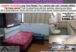 Rent In Singapore