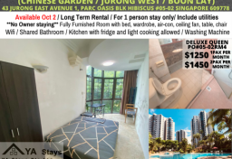 Rent In Singapore