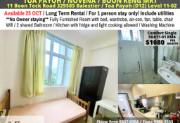 Rent In Singapore