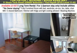 Rent In Singapore